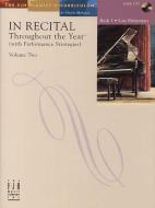 In Recital Throughout the Year Two, Book 3 