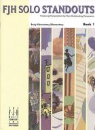 FJH Solo Standouts, Book 1 