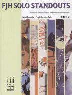 FJH Solo Standouts, Book 2 