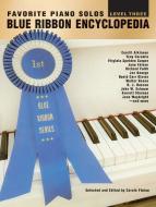 Blue Ribbon Encyclopedia, Level 3 