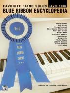 Blue Ribbon Encyclopedia, Level 4 