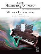 FJH Masterpiece Anthology: Women Composers, Book 1 