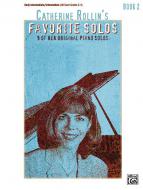 Catherine Rollin's Favorite Solos, Book 2 