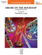 Drums on the Housetop Standard