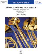 Purple Mountain Majesty Standard