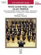 With Good Will and Glad Tidings Standard