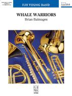 Whale Warriors Standard