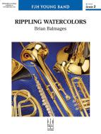 Rippling Watercolors Standard
