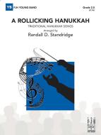 A Rollicking Hanukkah Standard