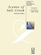 Scenes of Salt Creek 