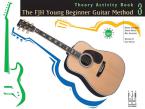 The FJH Young Beginner Guitar Method, Theory Activity Book 3 