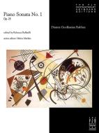 Piano Sonata No. 1, Op. 25 