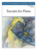 Toccata for Piano 