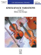 Knick-Knack Variations Standard