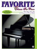 Favorite Classics for Piano Vol. 3 