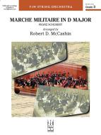 Marche Militaire in D Major Standard