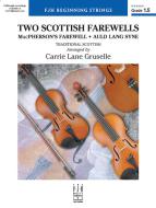 Two Scottish Farewells Standard