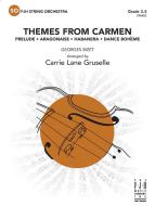 Themes from Carmen Standard
