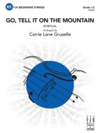 Go Tell it on the Mountain Standard