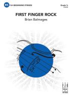 First Finger Rock Standard