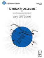 A Mozart Allegro Standard