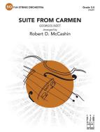 Suite from Carmen Standard