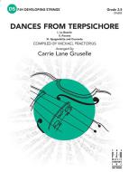 Dances from Terpsichore Standard