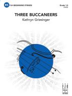 Three Buccaneers Standard