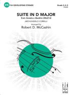 Suite in D Major Standard