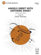 Angels Greet with Anthems Sweet Standard