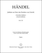 Utrechter Jubilate HWV 279 Standard