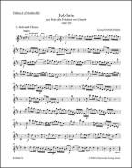 Utrechter Jubilate HWV 279 Standard