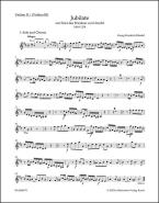 Utrechter Jubilate HWV 279 Standard