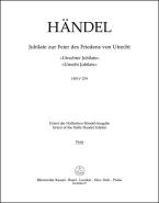 Utrechter Jubilate HWV 279 Standard