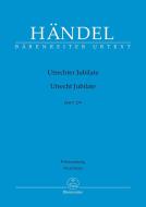 Utrechter Jubilate HWV 279 Standard