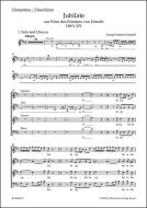 Utrechter Jubilate HWV 279 Standard
