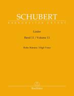 Lieder 11 Standard
