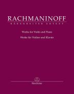 Werke für Violine und Klavier Standard