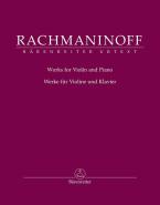Werke für Violine und Klavier Standard