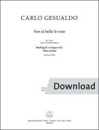 Son sì belle le rose 