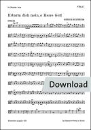 Erbarm dich mein, o Herre Gott 