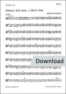 Erbarm dich mein, o Herre Gott 