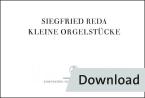 Kleine Orgelstücke 