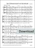 Der Glühweinstand von Buxtehude 