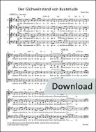 Der Glühweinstand von Buxtehude 