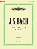 6 Partiten BWV 825–830 