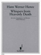 Whispers from Heavenly Death 