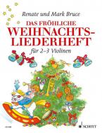 Das fröhliche Weihnachtsliederheft 
