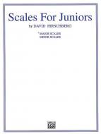 Scales for Juniors, Part 1 (Major) 