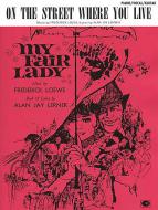 On The Street Where You Live 